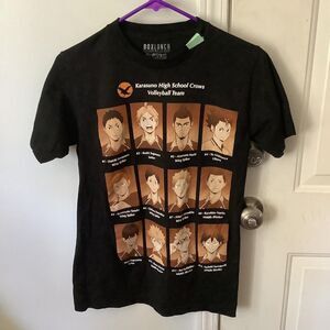 Haikyu!! (ハイキュー!!, Haikyū!!, from the kanji 排球 "volleyball") is a Japanese manga